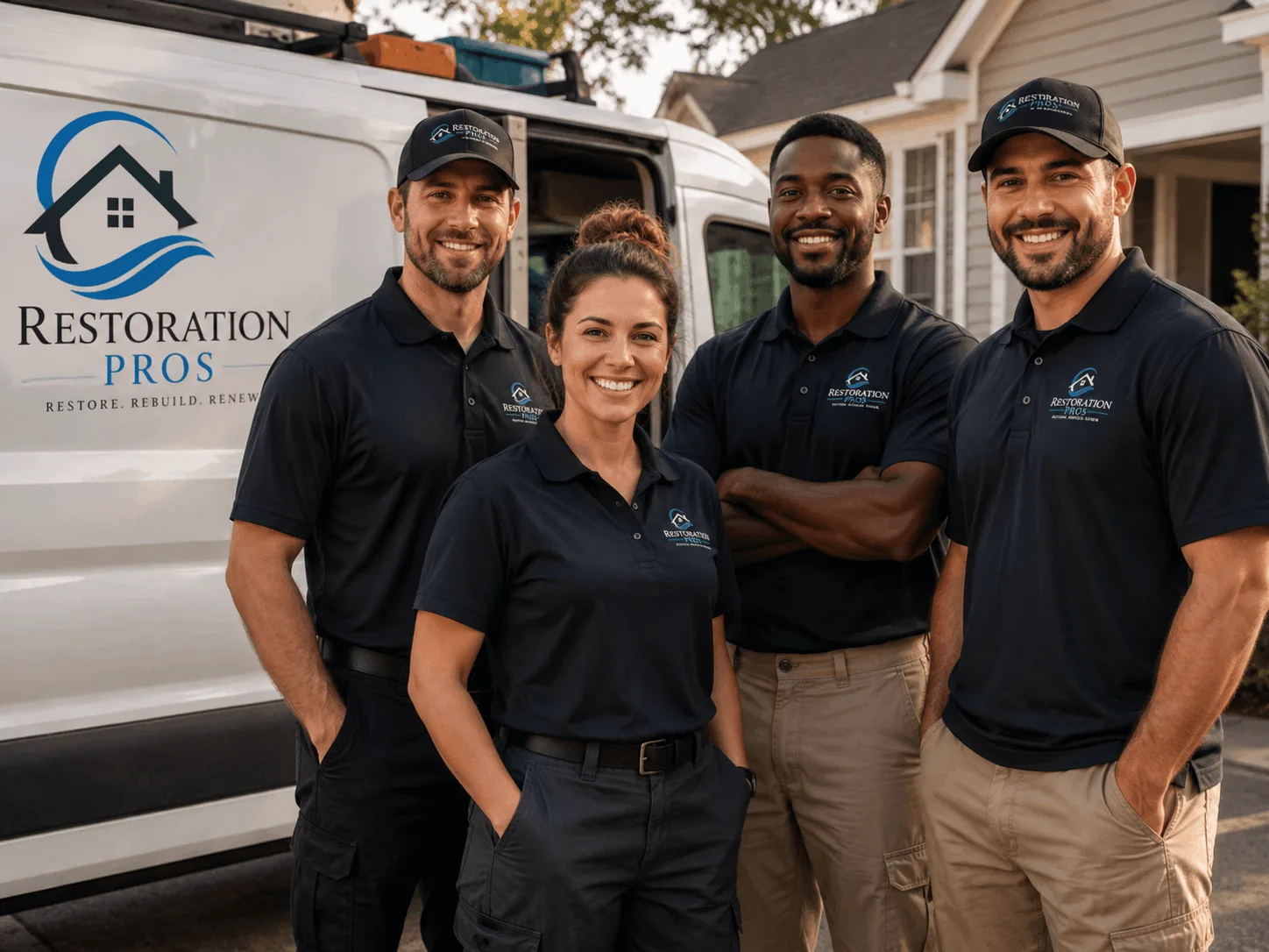 Professional Flood Damage Restoration Services in Bishop, TX